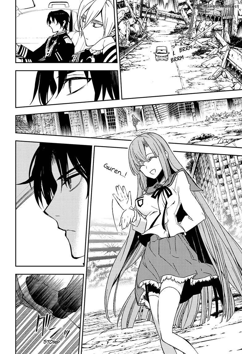 Seraph of the End: Vampire Reign Chapter 55 - Page 9