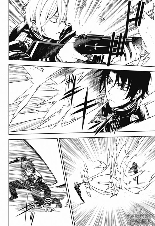 Seraph of the End: Vampire Reign Chapter 56 - Page 10