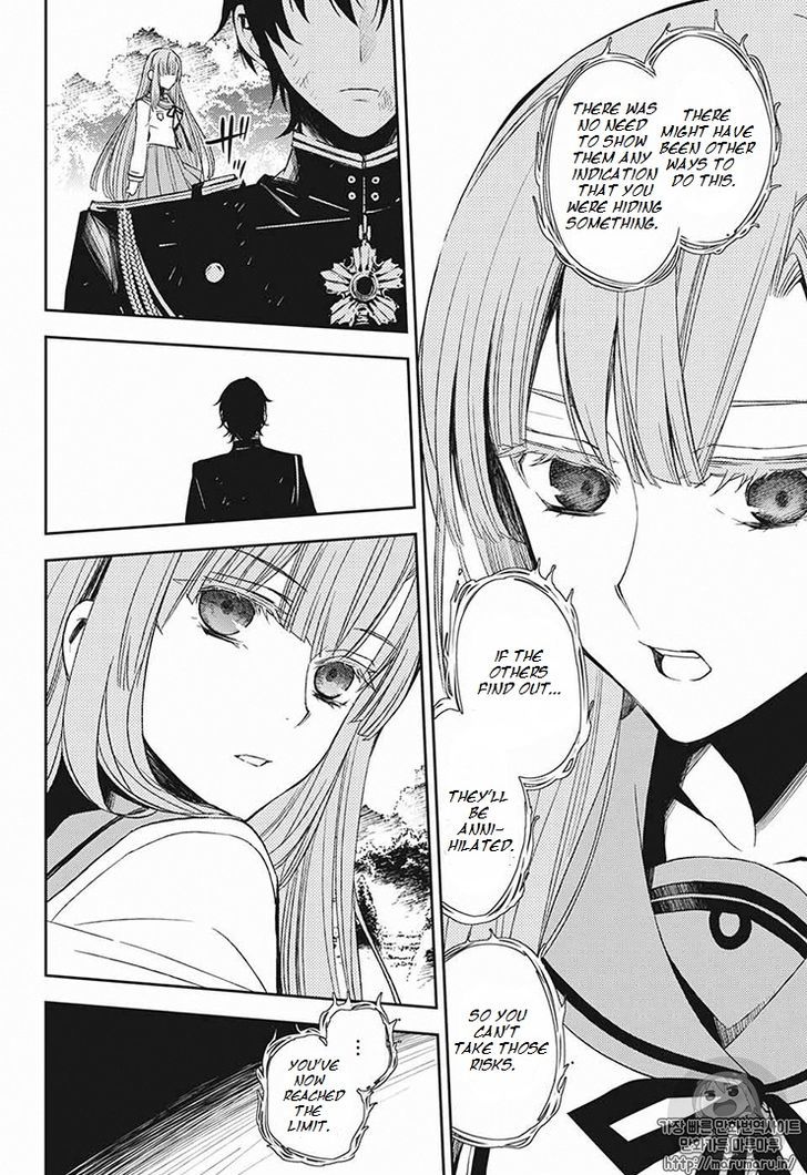 Seraph of the End: Vampire Reign Chapter 56 - Page 18