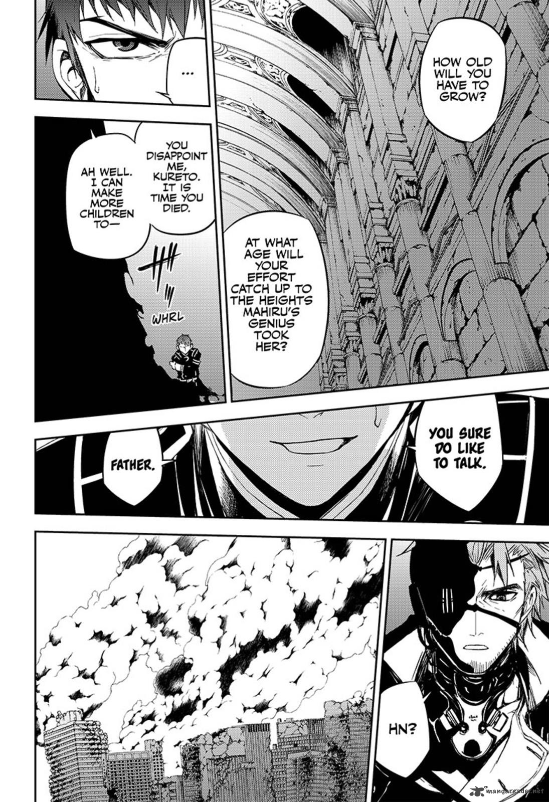 Seraph of the End: Vampire Reign Chapter 57 - Page 15