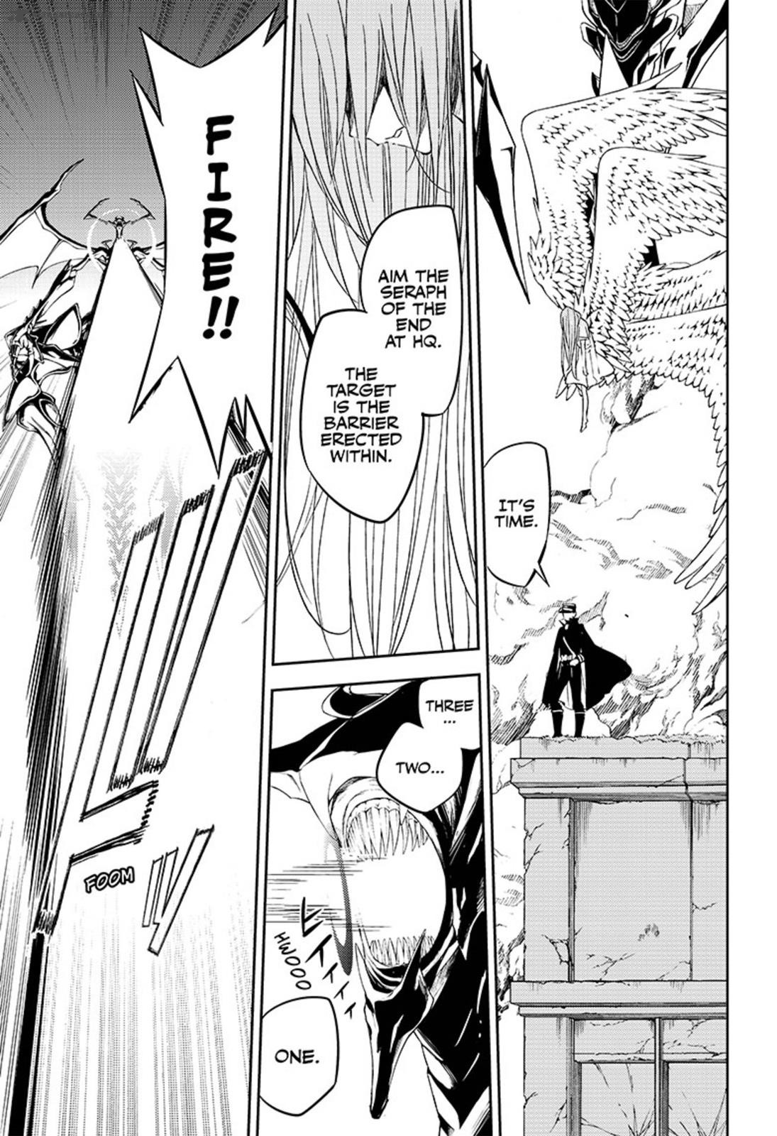 Seraph of the End: Vampire Reign Chapter 57 - Page 16