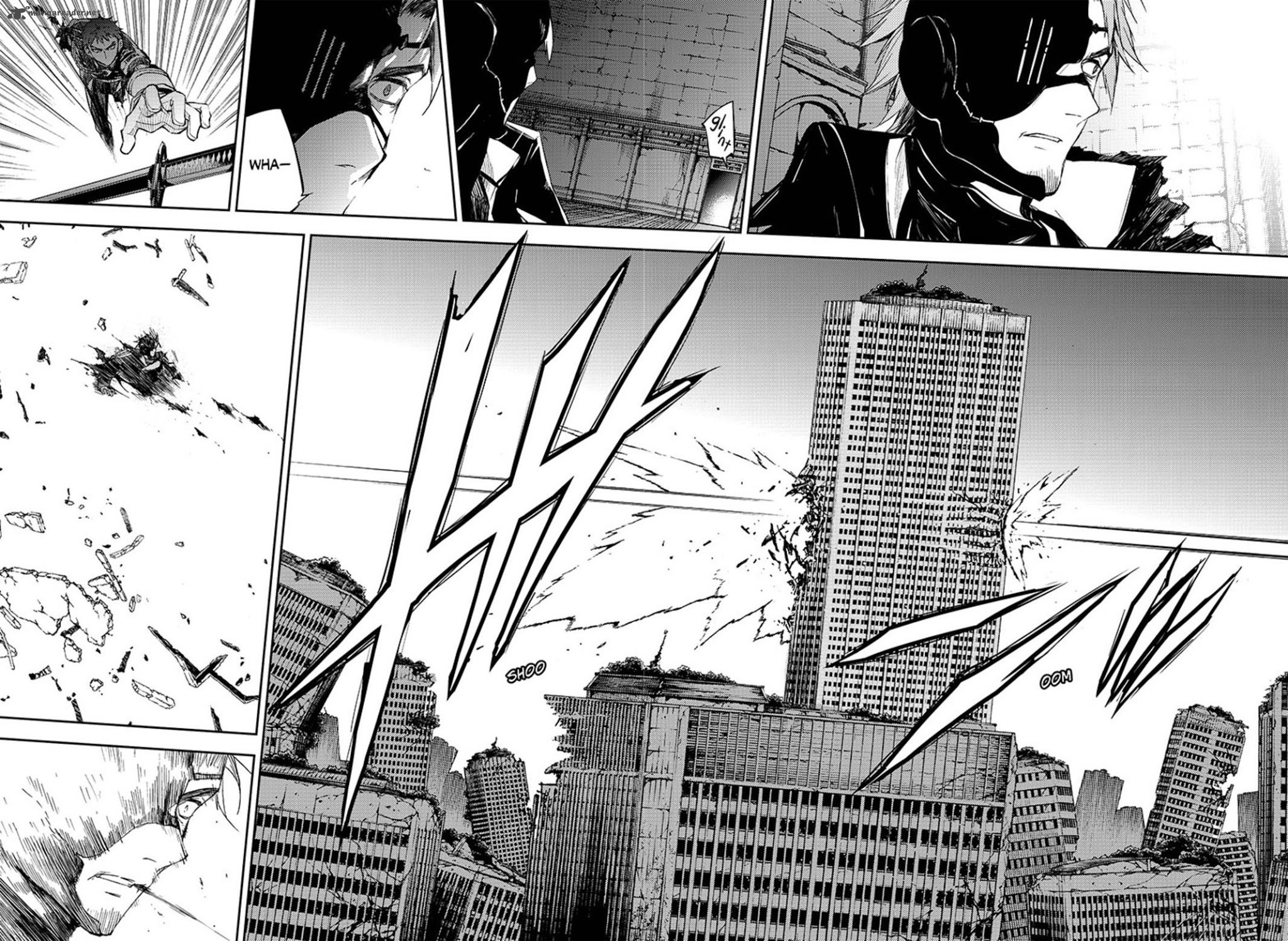 Seraph of the End: Vampire Reign Chapter 57 - Page 17