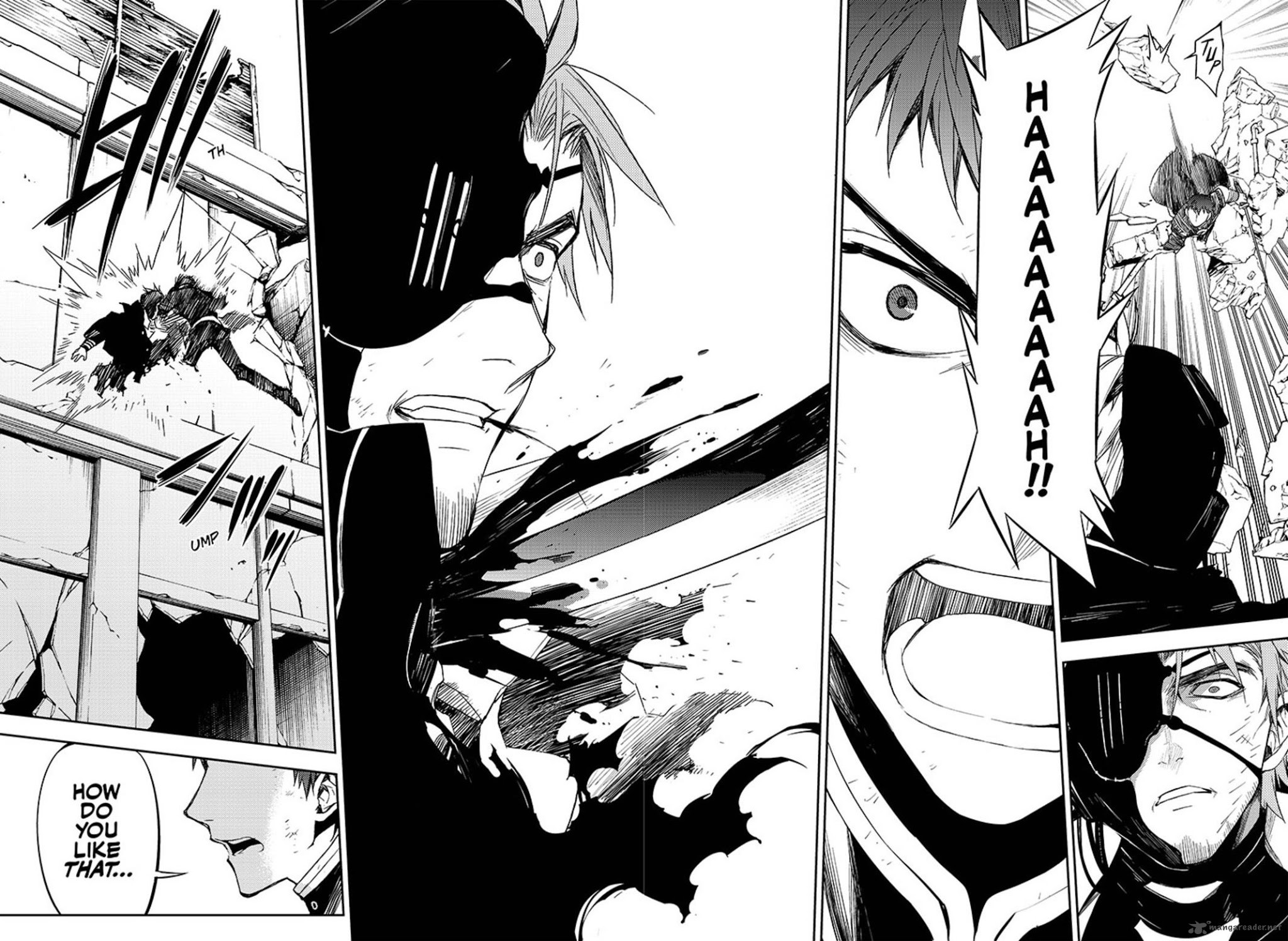 Seraph of the End: Vampire Reign Chapter 57 - Page 18