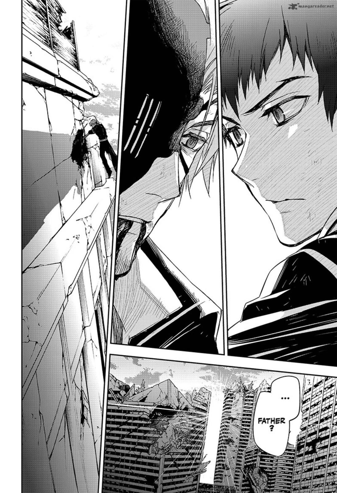 Seraph of the End: Vampire Reign Chapter 57 - Page 23