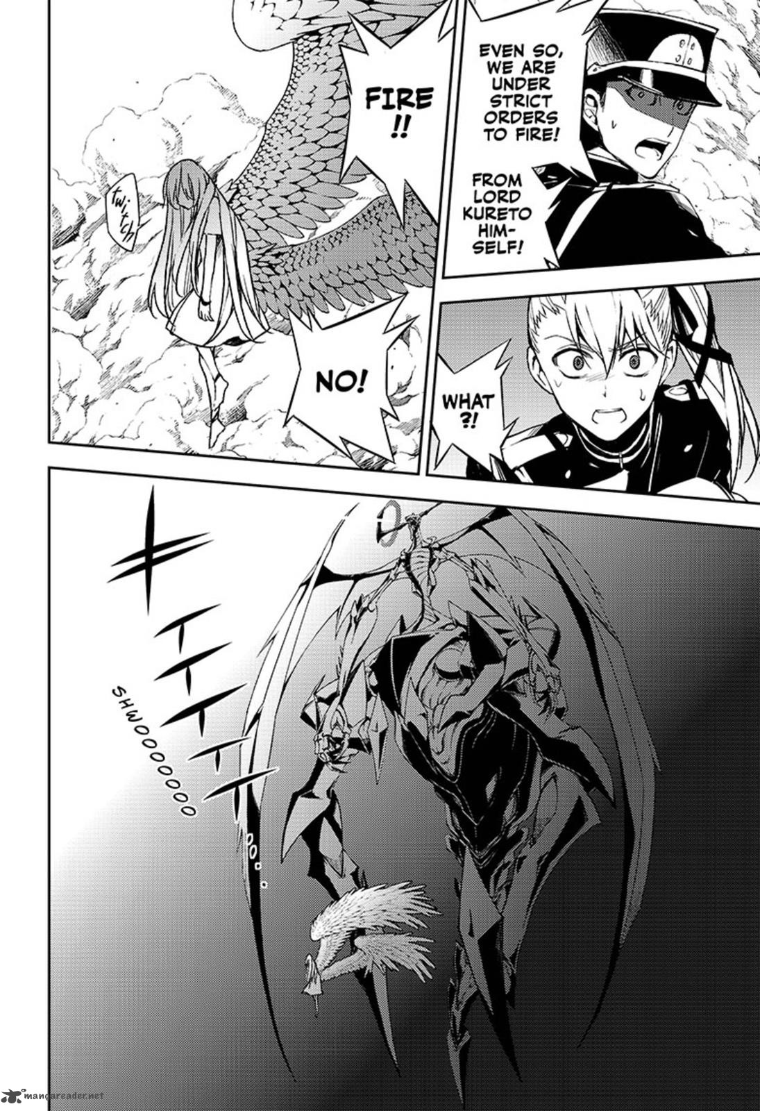 Seraph of the End: Vampire Reign Chapter 57 - Page 29
