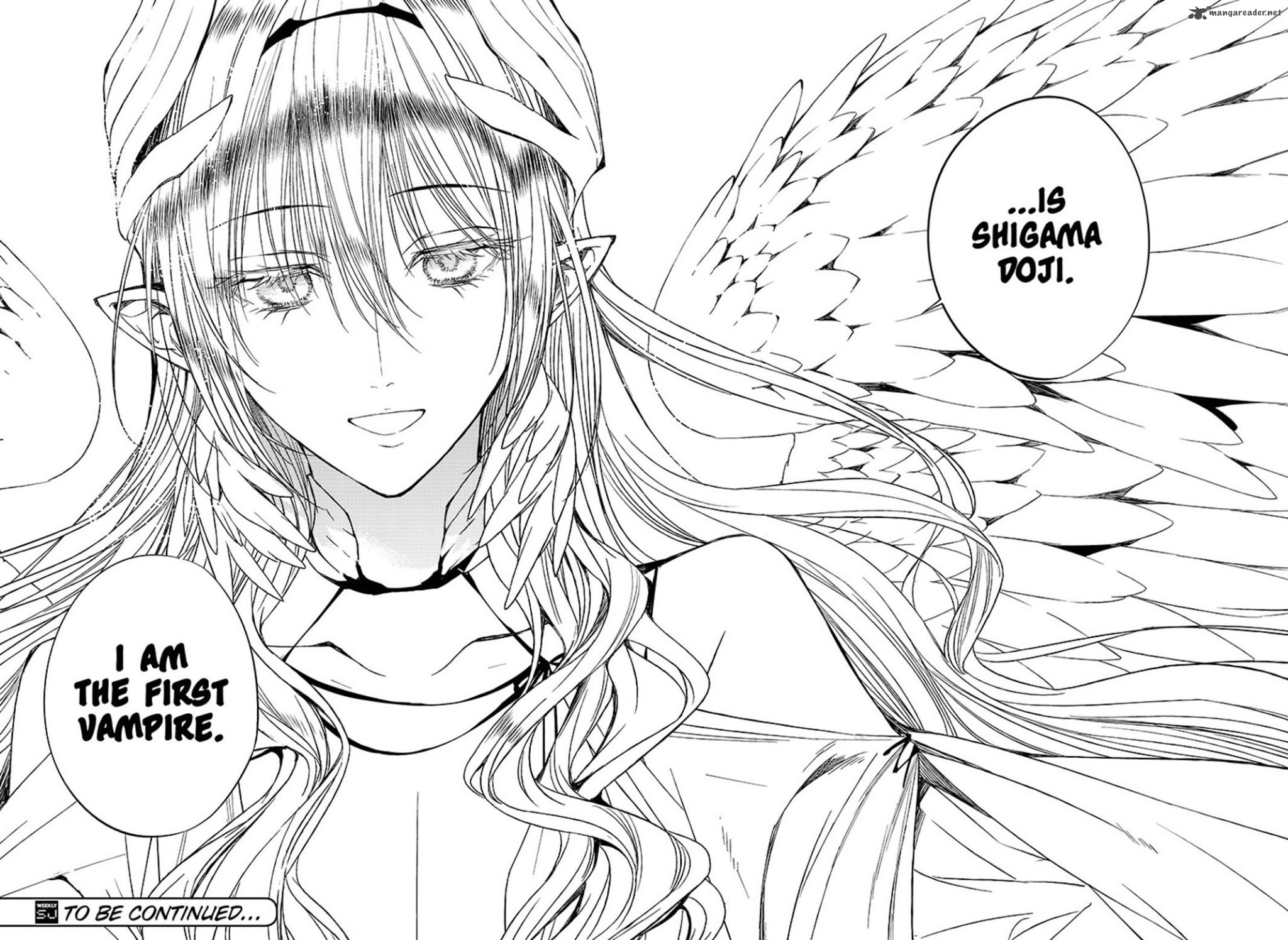 Seraph of the End: Vampire Reign Chapter 57 - Page 35