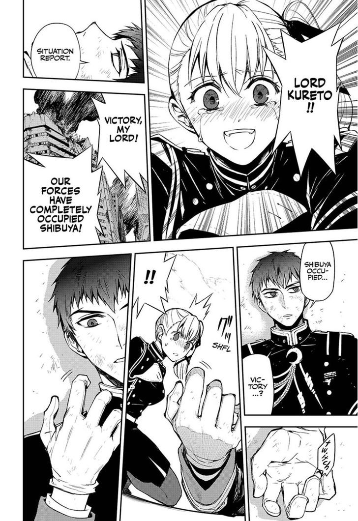 Seraph of the End: Vampire Reign Chapter 58 - Page 16