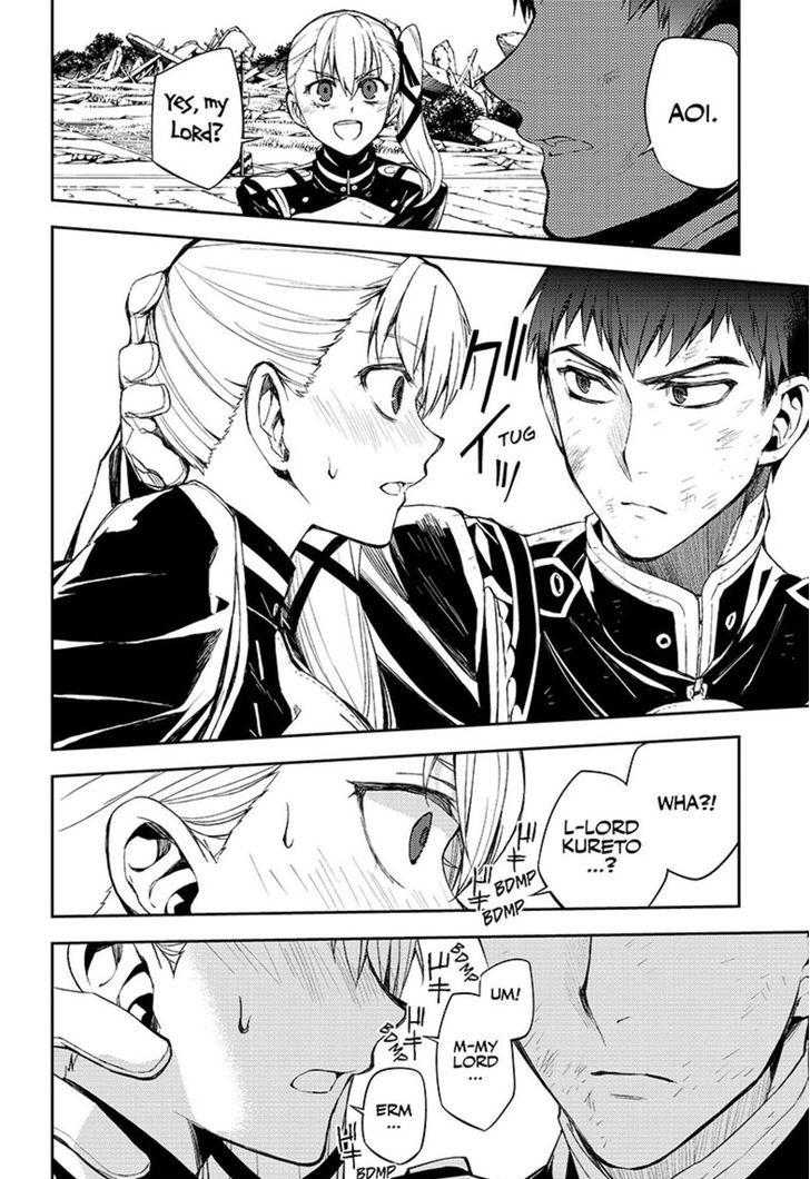 Seraph of the End: Vampire Reign Chapter 58 - Page 18