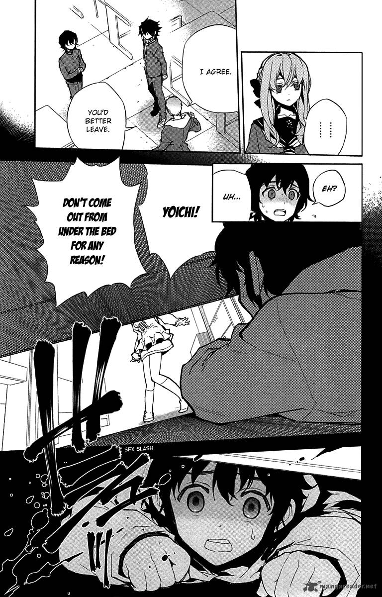 Seraph of the End: Vampire Reign Chapter 6 - Page 21