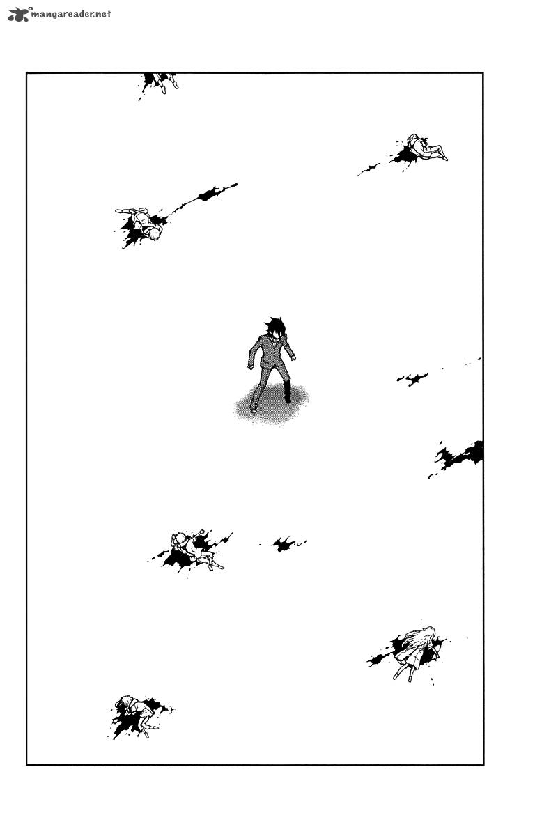 Seraph of the End: Vampire Reign Chapter 6 - Page 30