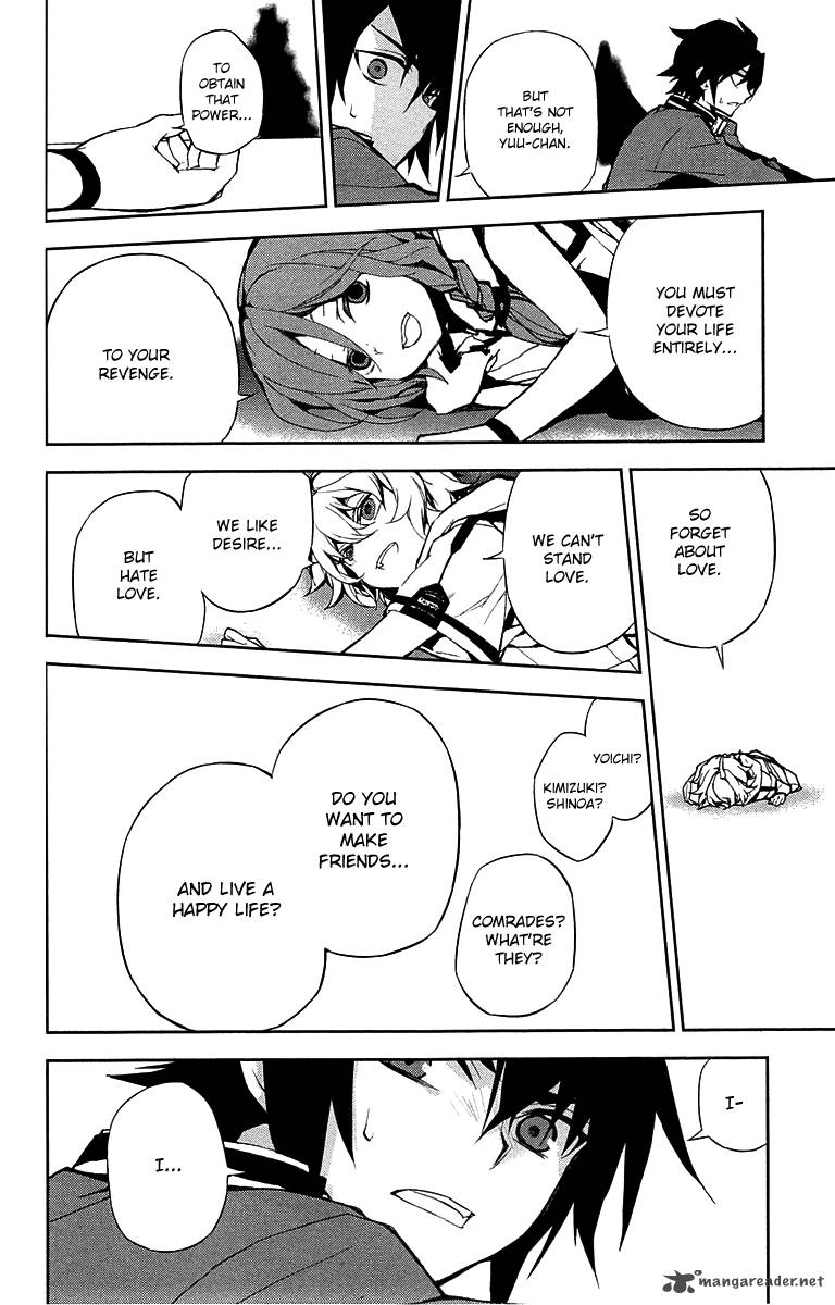 Seraph of the End: Vampire Reign Chapter 6 - Page 36