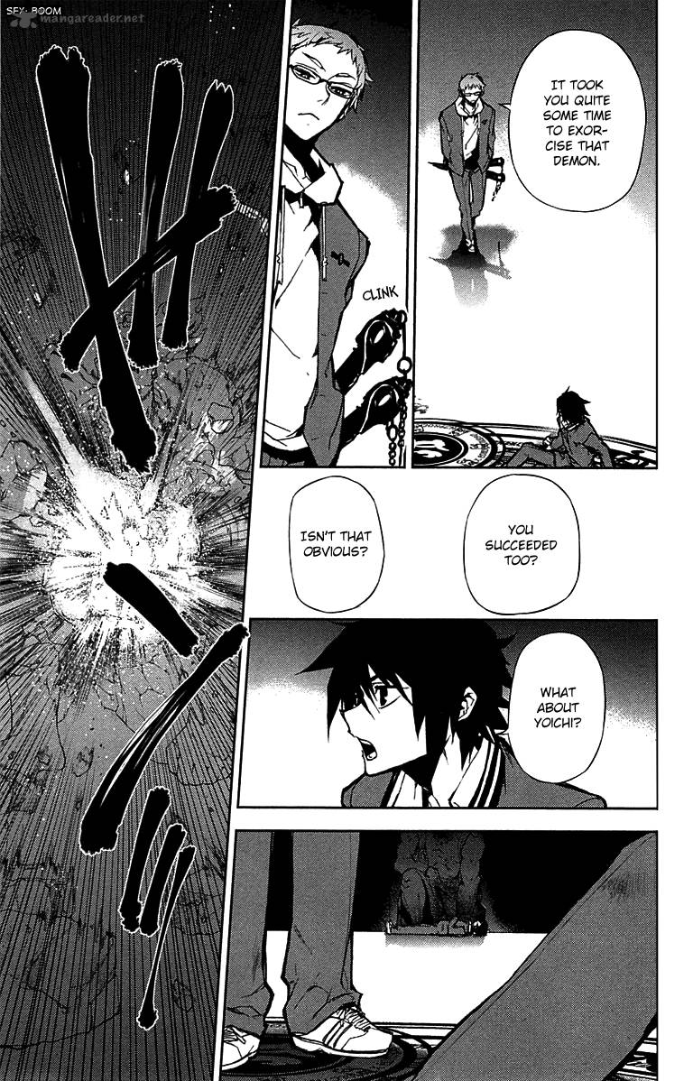 Seraph of the End: Vampire Reign Chapter 6 - Page 44
