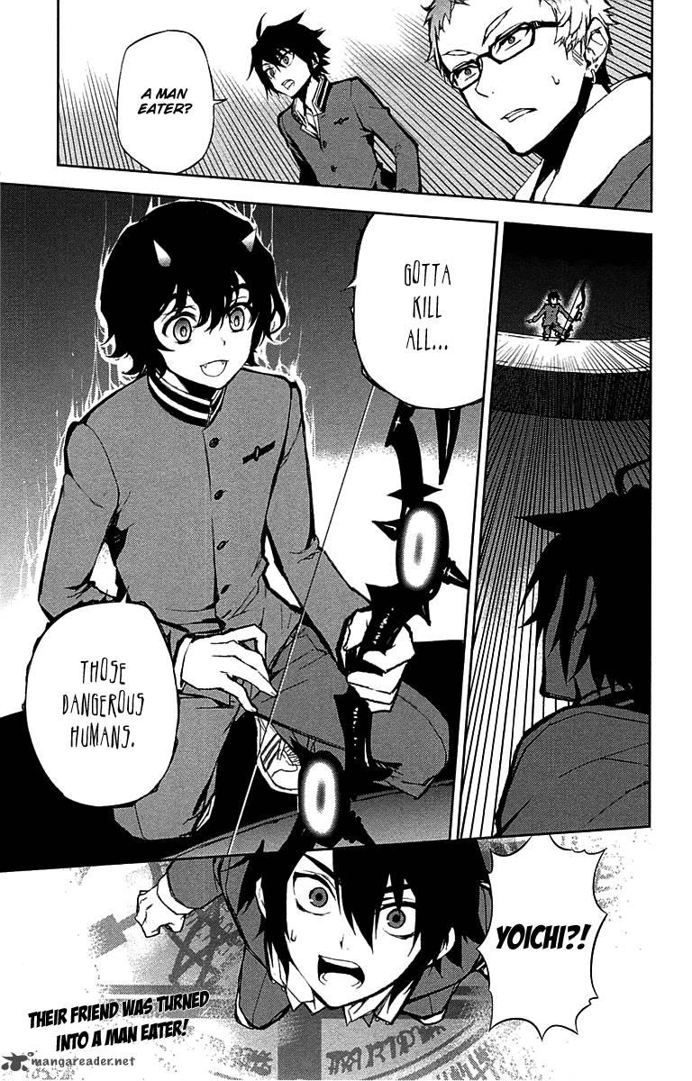 Seraph of the End: Vampire Reign Chapter 6 - Page 46