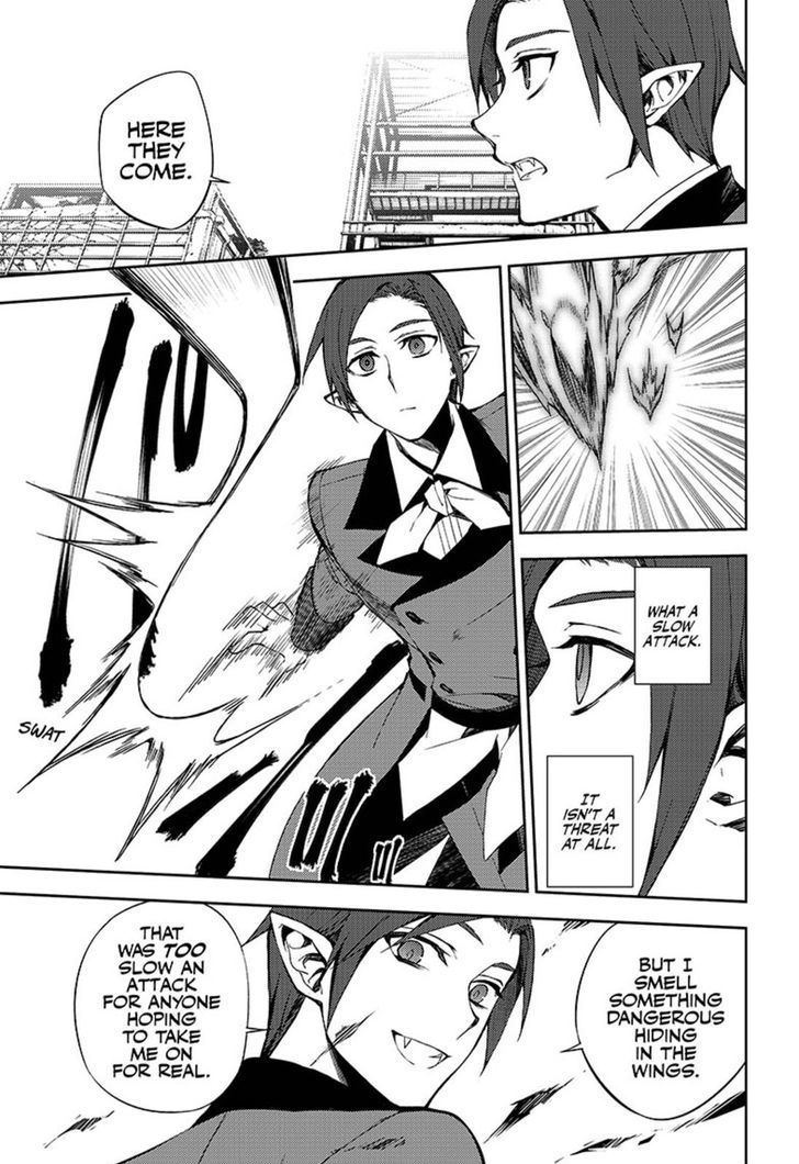 Seraph of the End: Vampire Reign Chapter 60 - Page 15