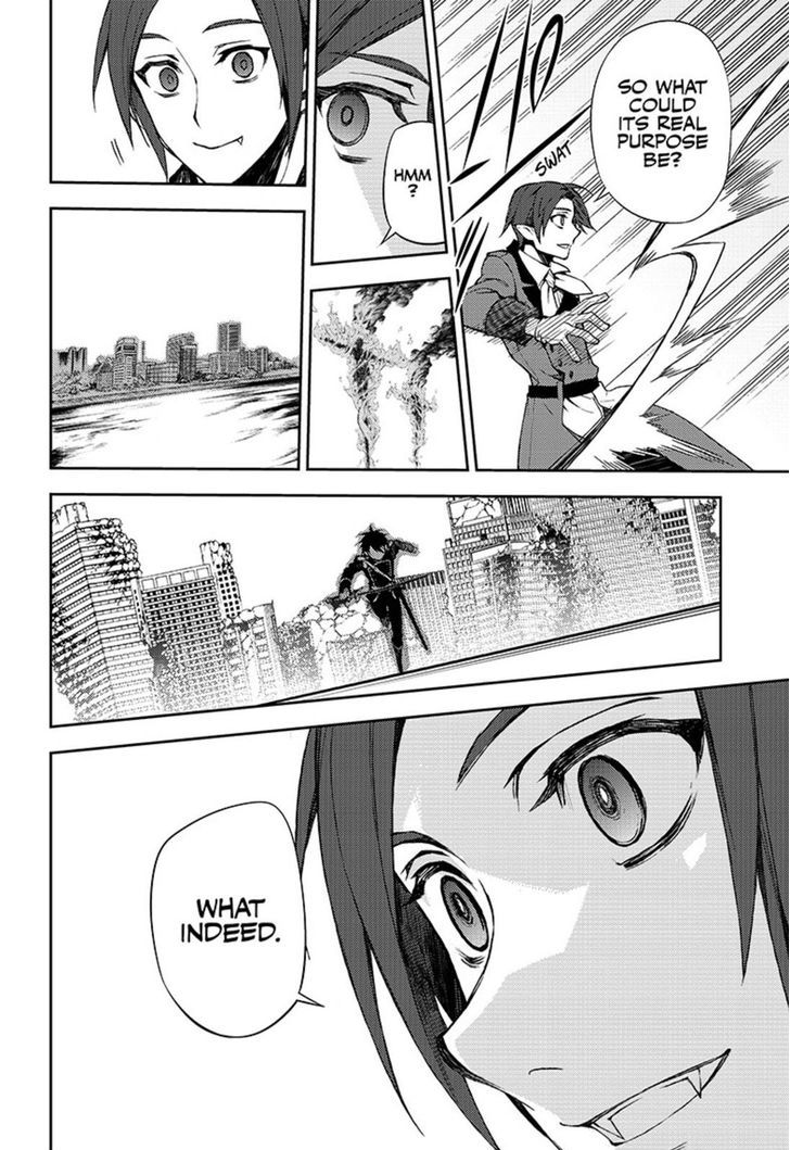 Seraph of the End: Vampire Reign Chapter 60 - Page 16