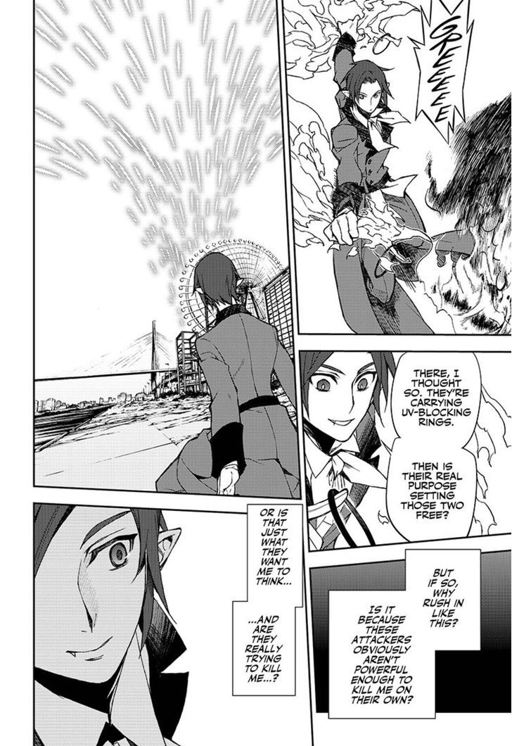 Seraph of the End: Vampire Reign Chapter 60 - Page 18