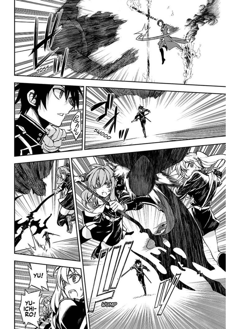 Seraph of the End: Vampire Reign Chapter 60 - Page 26