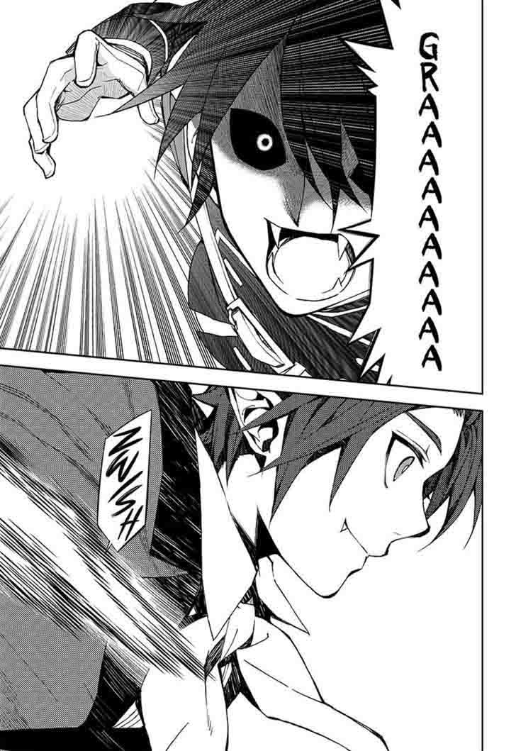 Seraph of the End: Vampire Reign Chapter 61 - Page 1