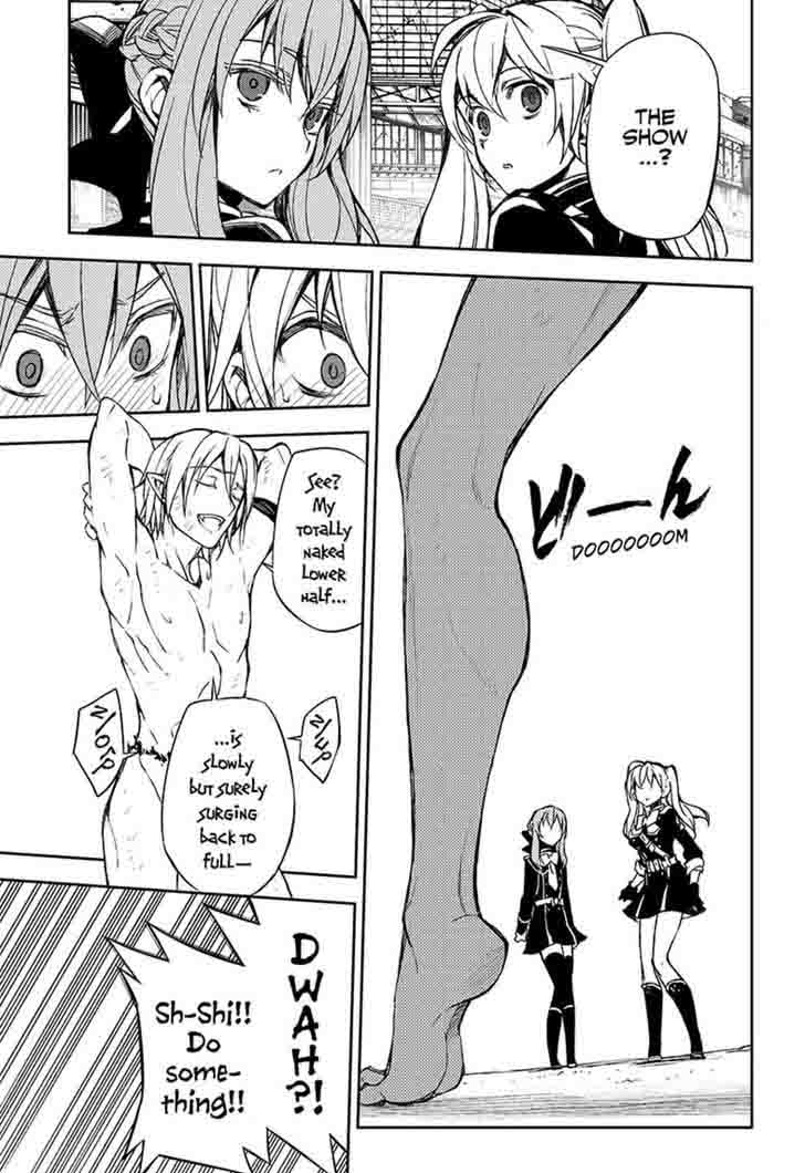 Seraph of the End: Vampire Reign Chapter 61 - Page 22