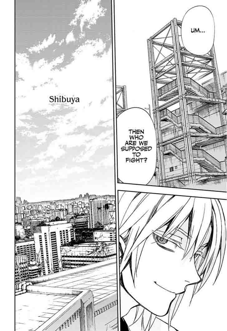 Seraph of the End: Vampire Reign Chapter 61 - Page 27