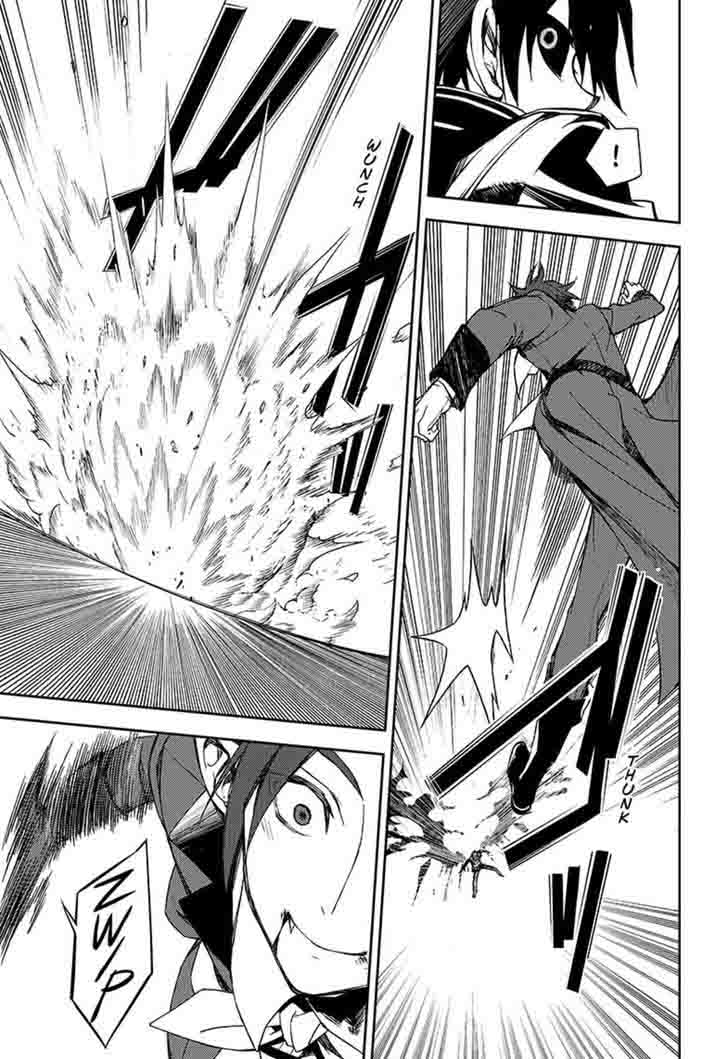 Seraph of the End: Vampire Reign Chapter 61 - Page 4