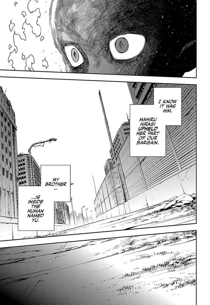 Seraph of the End: Vampire Reign Chapter 62 - Page 10