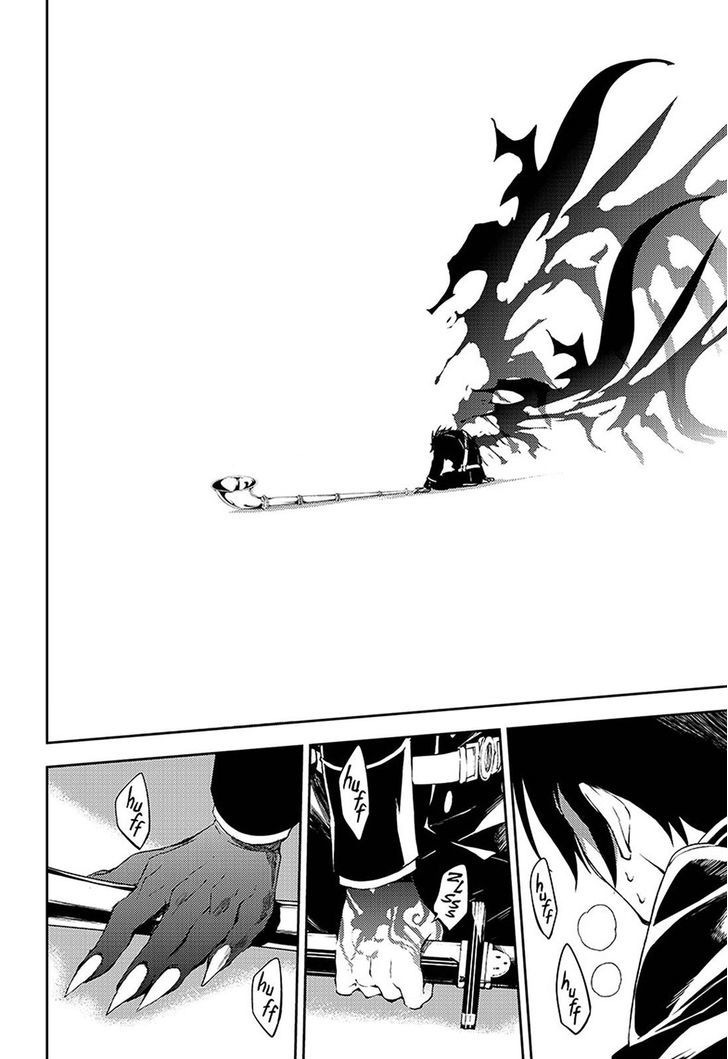 Seraph of the End: Vampire Reign Chapter 62 - Page 11