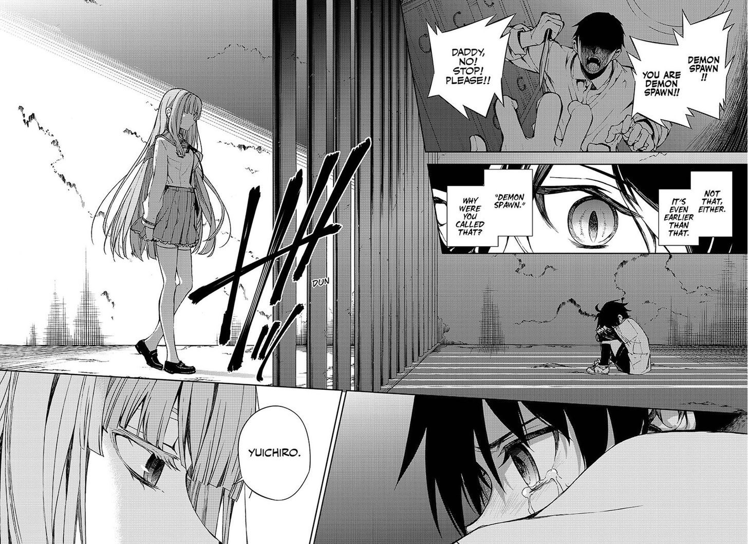 Seraph of the End: Vampire Reign Chapter 62 - Page 18