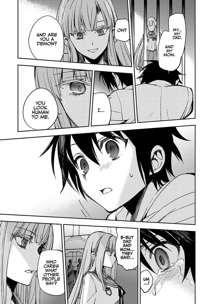 Seraph of the End: Vampire Reign Chapter 62 - Page 20