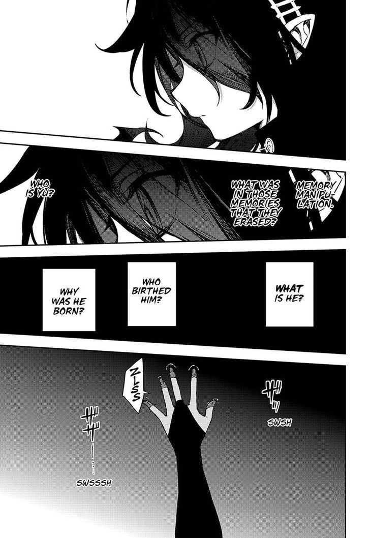 Seraph of the End: Vampire Reign Chapter 62 - Page 24