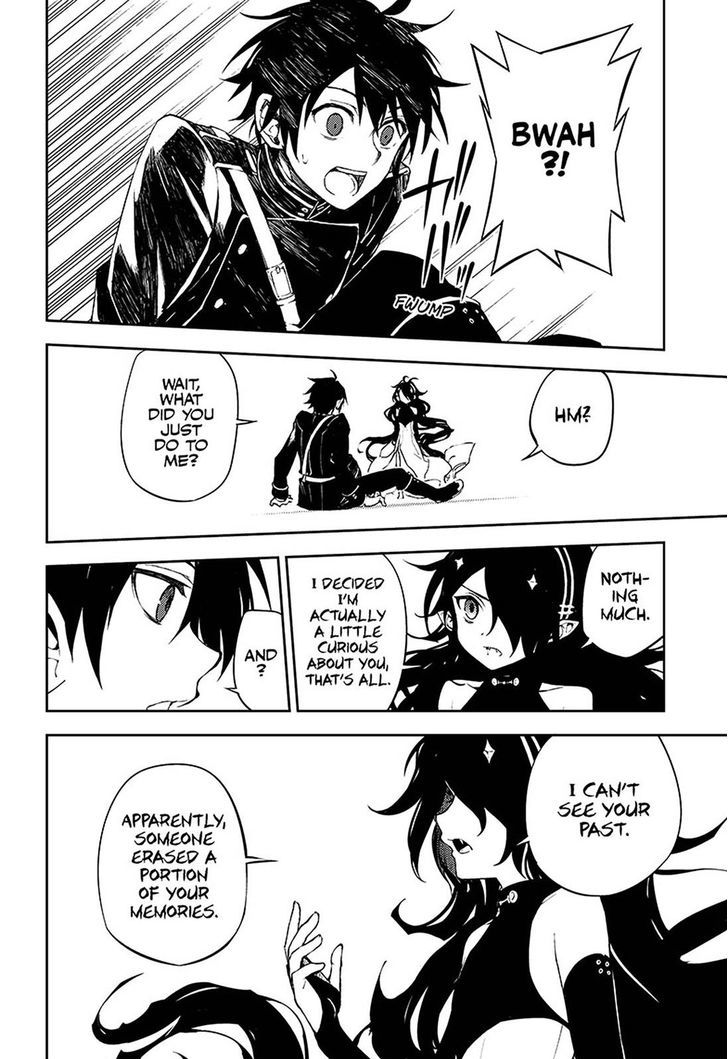 Seraph of the End: Vampire Reign Chapter 62 - Page 25