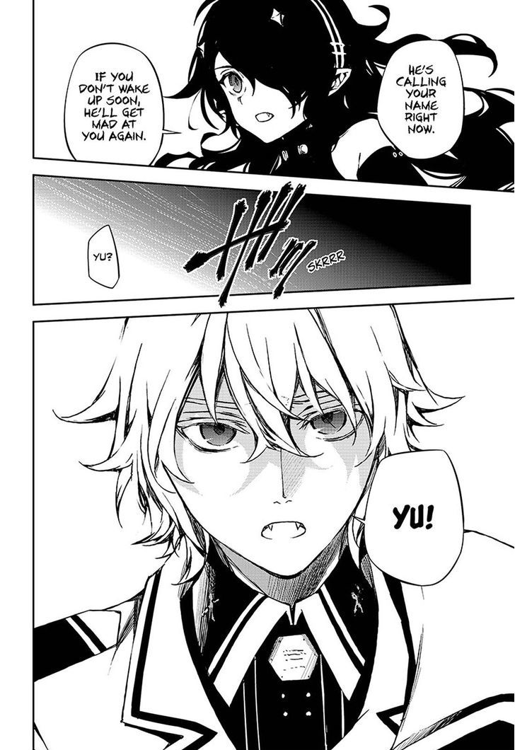 Seraph of the End: Vampire Reign Chapter 62 - Page 31