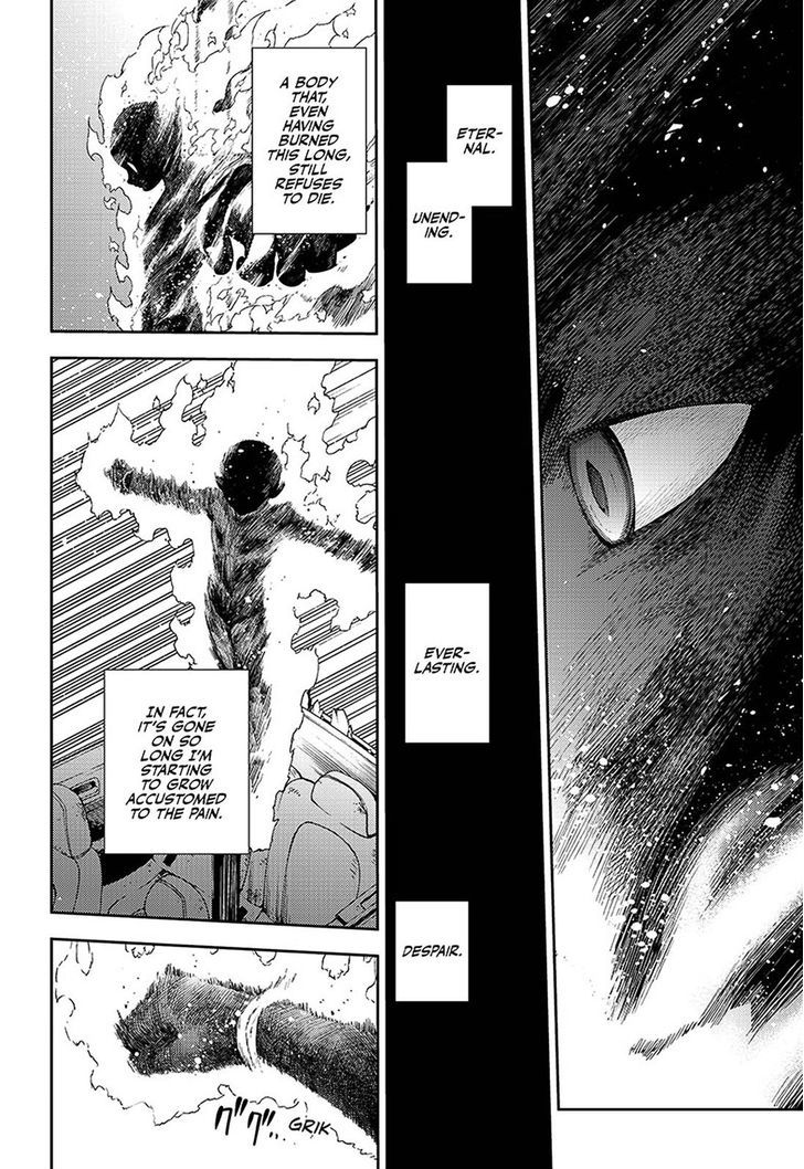 Seraph of the End: Vampire Reign Chapter 62 - Page 7