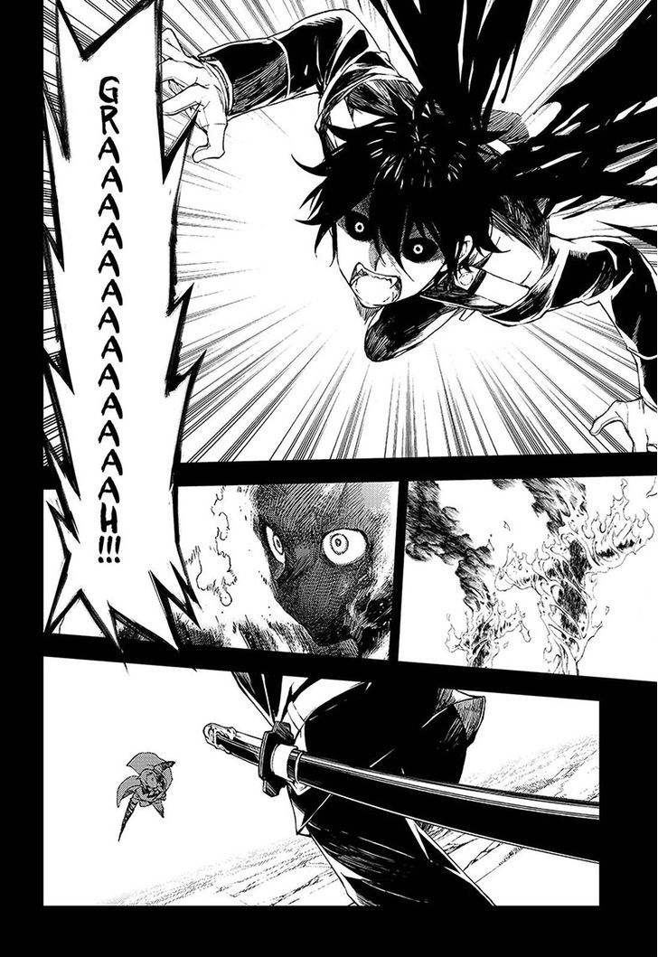 Seraph of the End: Vampire Reign Chapter 62 - Page 9