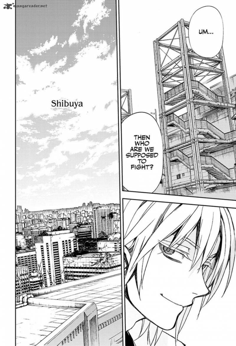 Seraph of the End: Vampire Reign Chapter 63 - Page 25