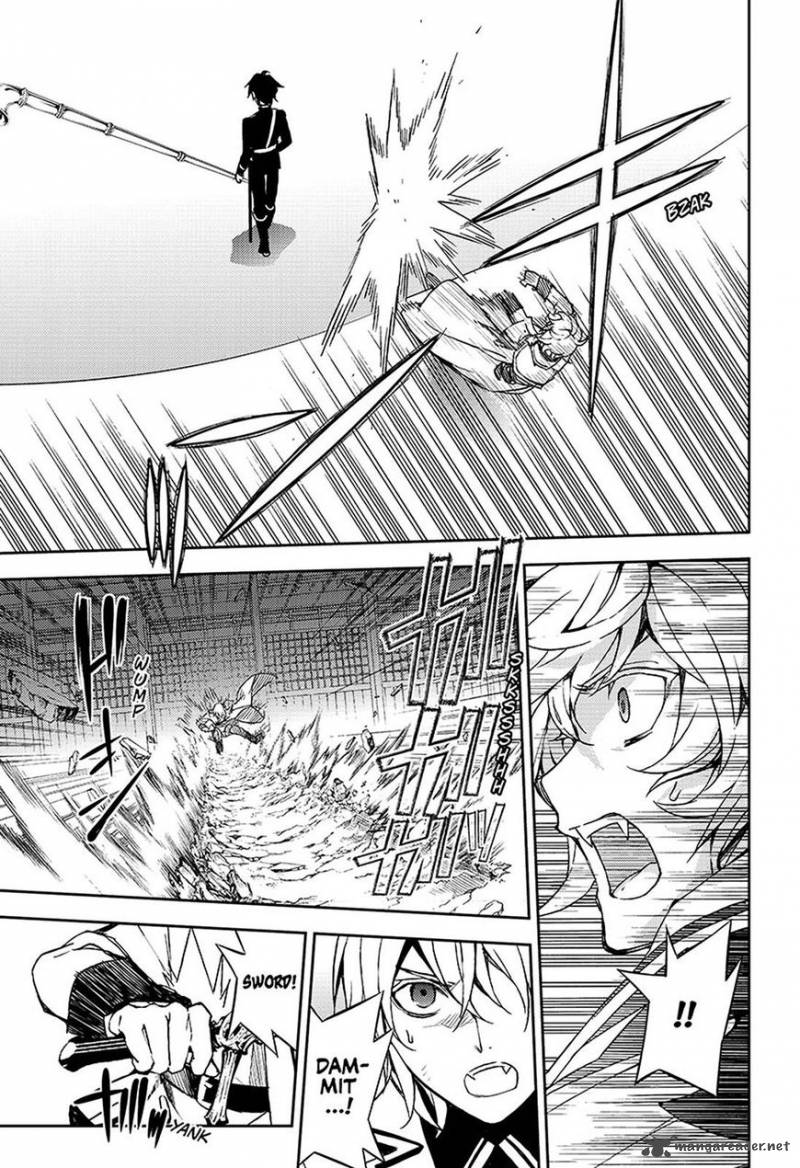 Seraph of the End: Vampire Reign Chapter 64 - Page 5