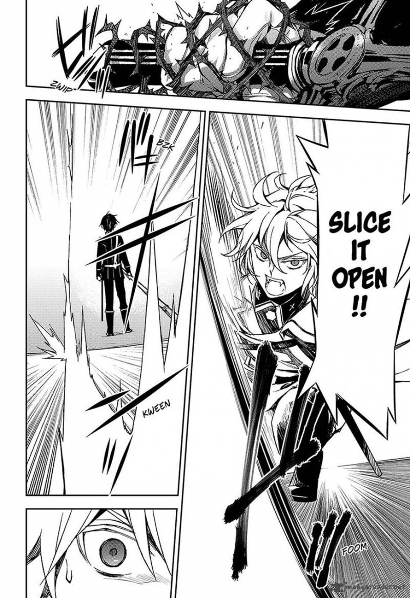 Seraph of the End: Vampire Reign Chapter 64 - Page 6
