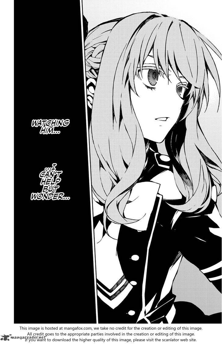 Seraph of the End: Vampire Reign Chapter 66 - Page 10