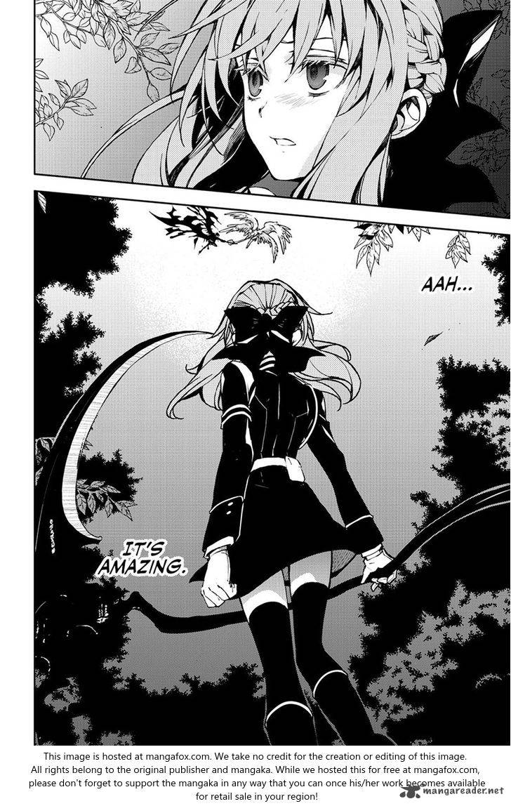 Seraph of the End: Vampire Reign Chapter 66 - Page 12