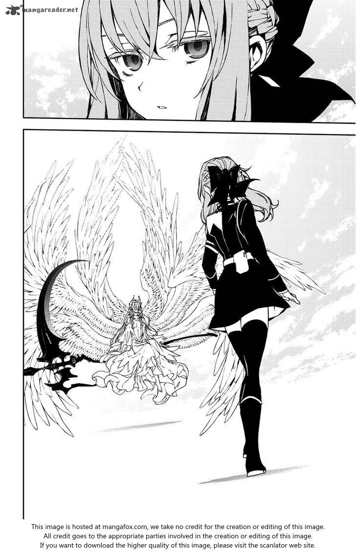 Seraph of the End: Vampire Reign Chapter 66 - Page 14