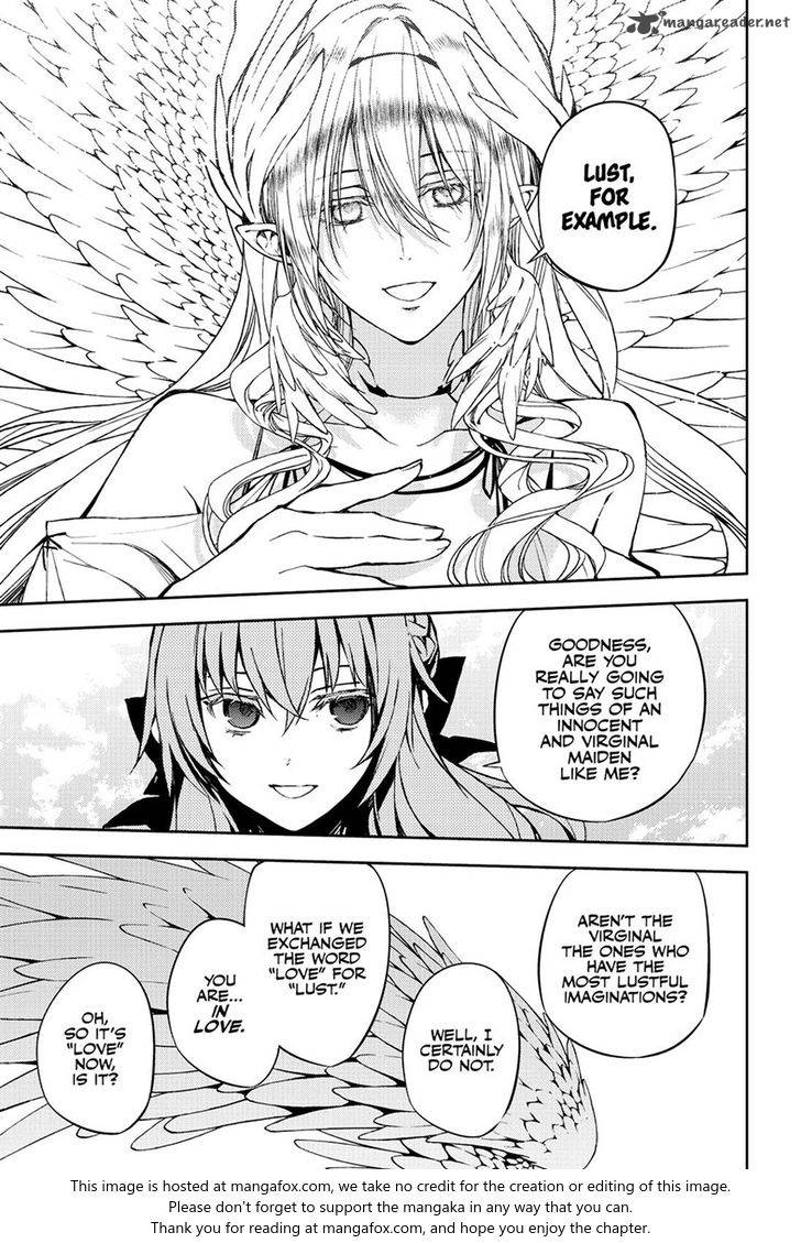 Seraph of the End: Vampire Reign Chapter 66 - Page 15