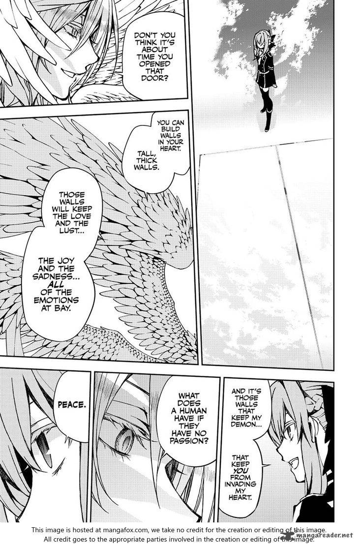 Seraph of the End: Vampire Reign Chapter 66 - Page 17