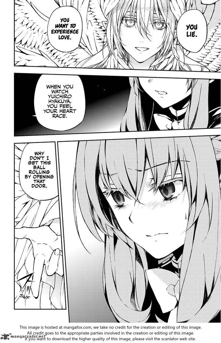 Seraph of the End: Vampire Reign Chapter 66 - Page 18