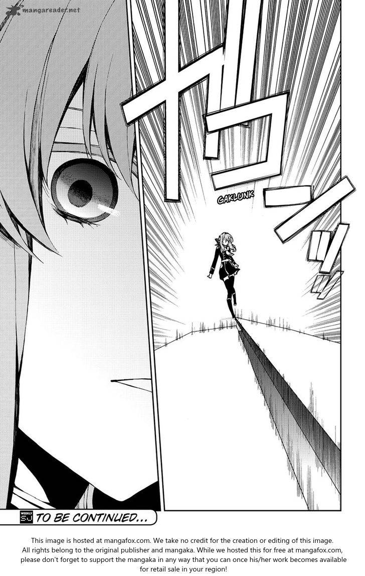 Seraph of the End: Vampire Reign Chapter 66 - Page 19