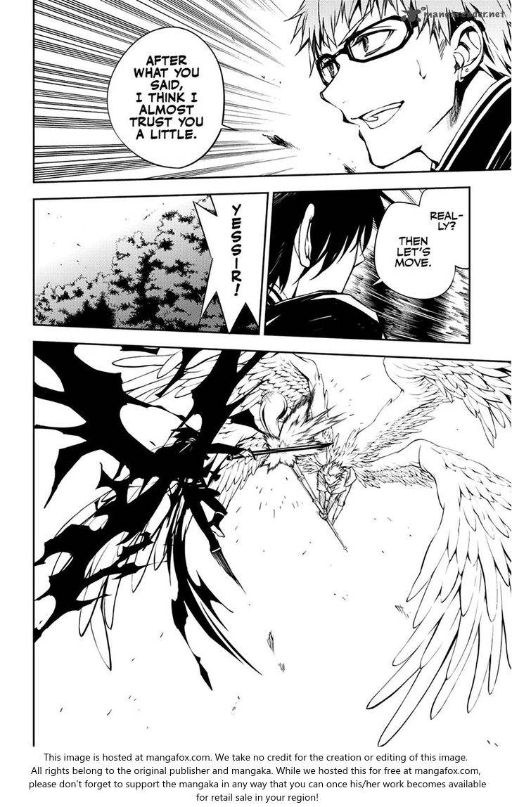 Seraph of the End: Vampire Reign Chapter 66 - Page 8