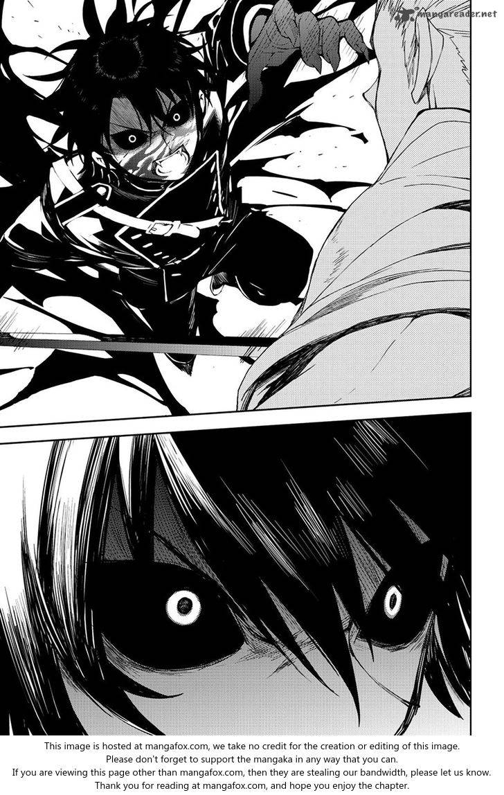 Seraph of the End: Vampire Reign Chapter 66 - Page 9