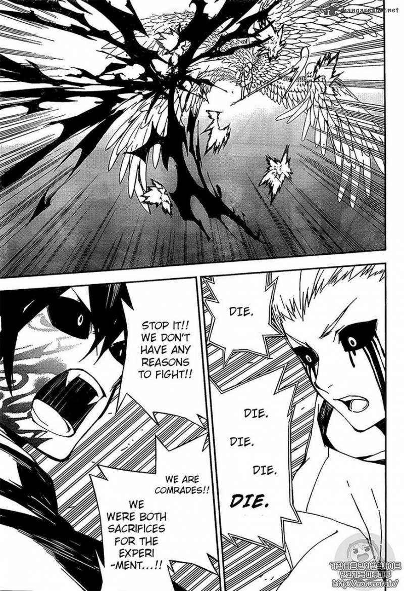 Seraph of the End: Vampire Reign Chapter 67 - Page 12