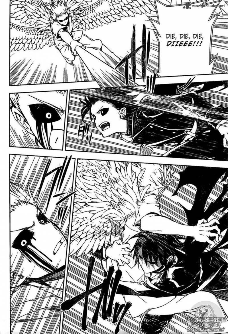 Seraph of the End: Vampire Reign Chapter 67 - Page 13