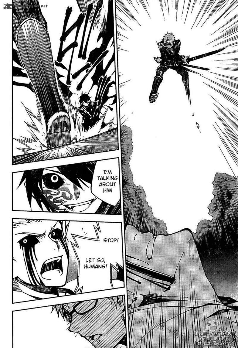 Seraph of the End: Vampire Reign Chapter 67 - Page 17