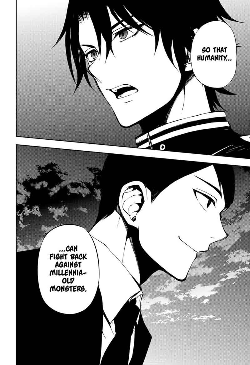 Seraph of the End: Vampire Reign Chapter 68 - Page 13